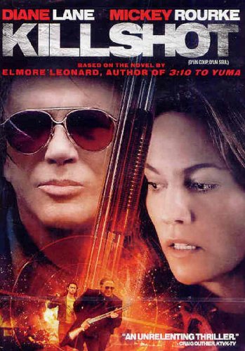 Killshot (Ws) B0020TS5HO Book Cover