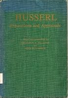 Husserl 0268010633 Book Cover