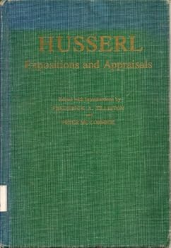 Hardcover Husserl: Expositions and appraisals Book