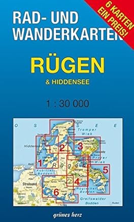 Suchergebnis Auf Amazonde Für Rügen Karten Bücher - 