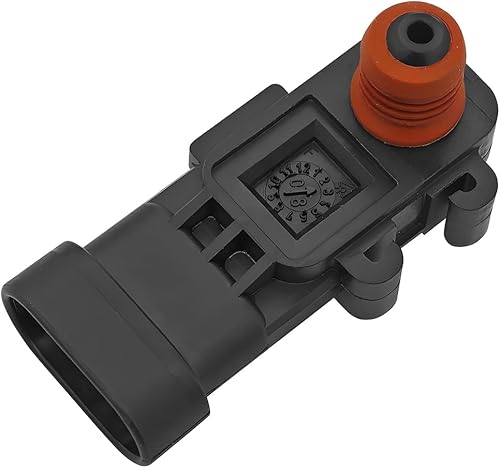 BESULEN Sensor de presión del tanque de combustible, ventilación de vapor del tanque de la bomba de combustible, OEM # 16238399, 16196060, 12219388,