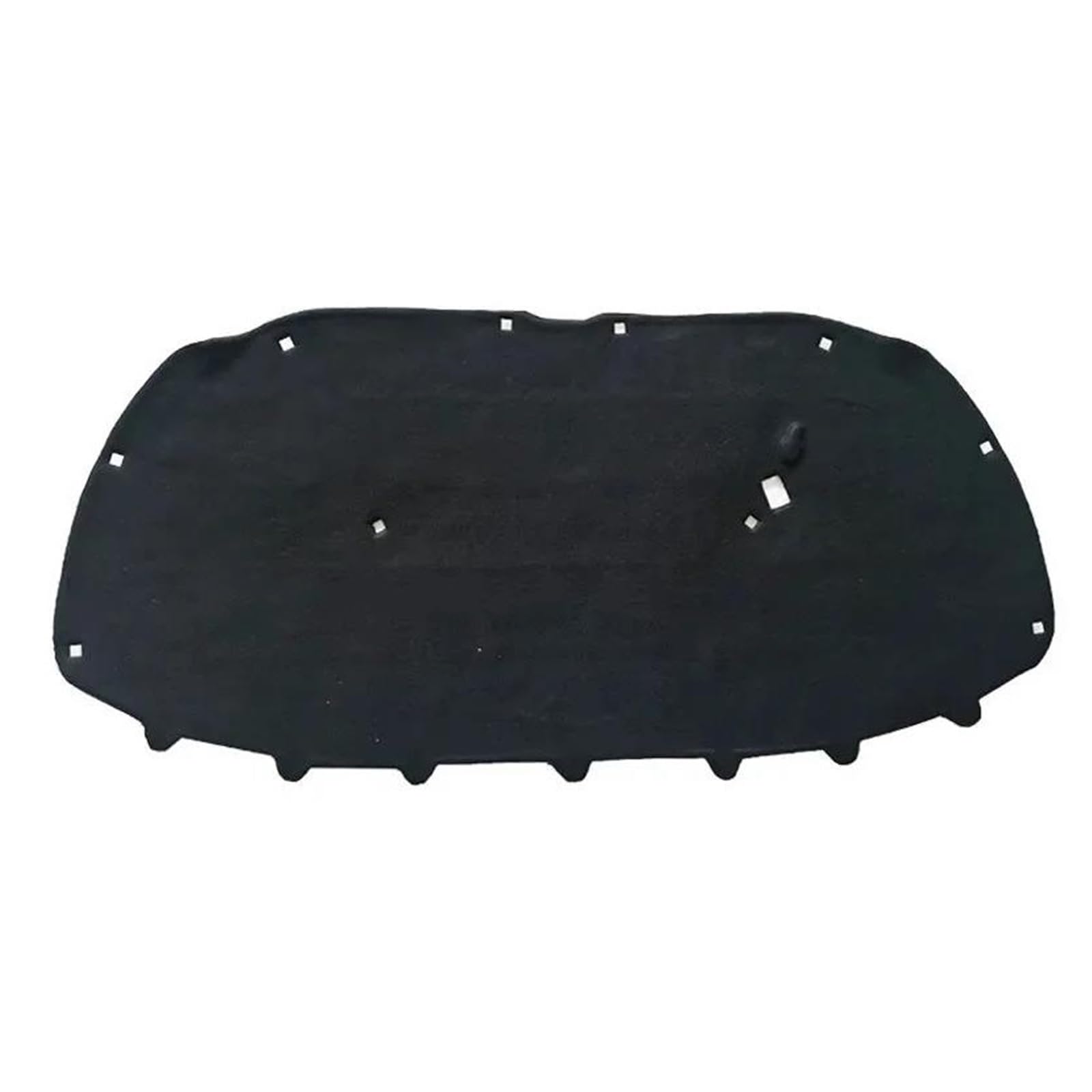 Tapis insonorisé VW Polo 5 capot et coffre réduisant le bruit et la chaleur