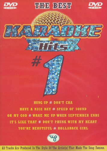 Vol. 1-The Best Karaoke Hits