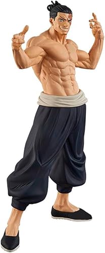 BANPRESTO - Jujutsu Kaisen Jukon No Kata - Estatua de Aoi Todo