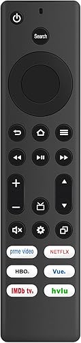 Allimity Control remoto IR de repuesto universal apto para casi todas las marcas de TV Edition TV TV integrado Tienda TV- Toshiba 4K TV Editions &