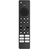 Allimity Universal Replacement IR Remote Control fit for Almost All Brand Edition TVs Built-in Amazon-TV- Toshiba/Insignia/Hisense Pioneer 4K TV Editions