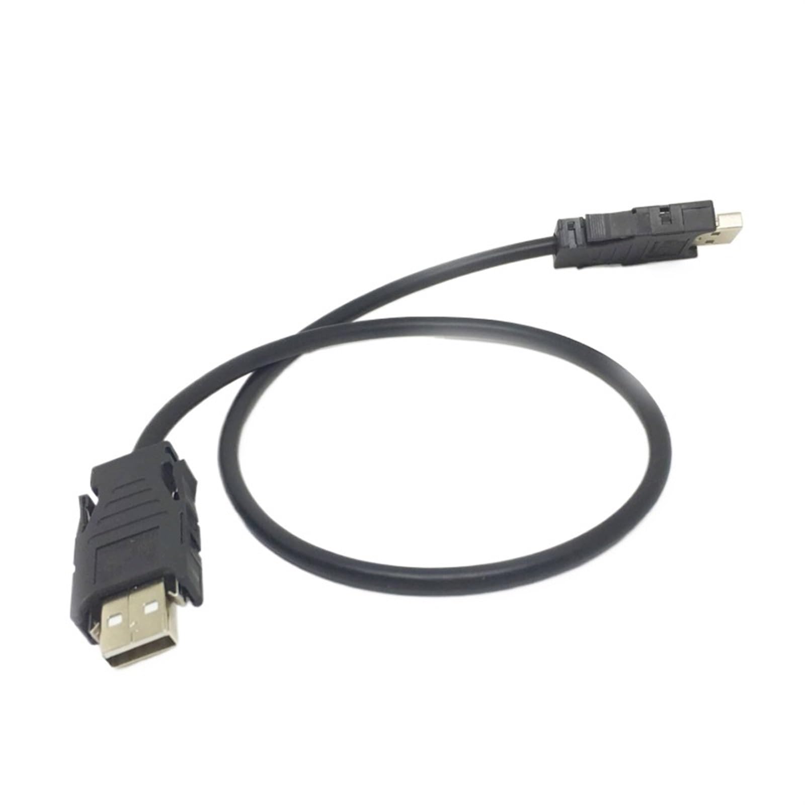 JDOUNFMO Servo Motor Driver M2 Communication Cable JEPMC-W6002-A5-01-E JEPMC-W6002-A5-03-E JEPMC-W6002-A5-05-E (Color : 5M)