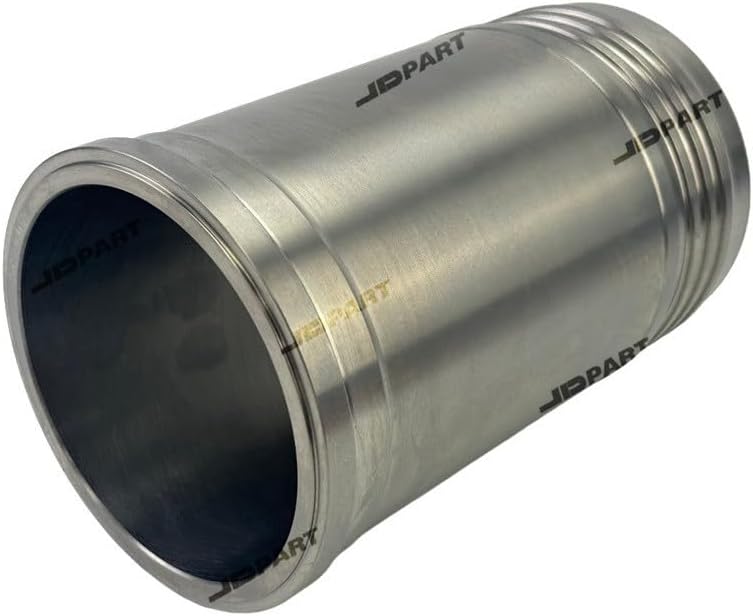 Replaces ME031657 Cylinder Liner Compatible For Mitsubishi 6D15 Engine Parts
