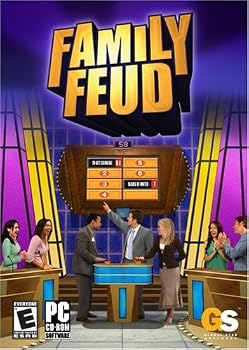 Video Game Family Feud - PC (Game of the Year) Book