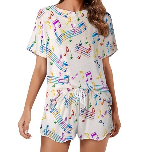 Pyjama femme manches courtes pour ne plus souffrir de la chaleur la nuit