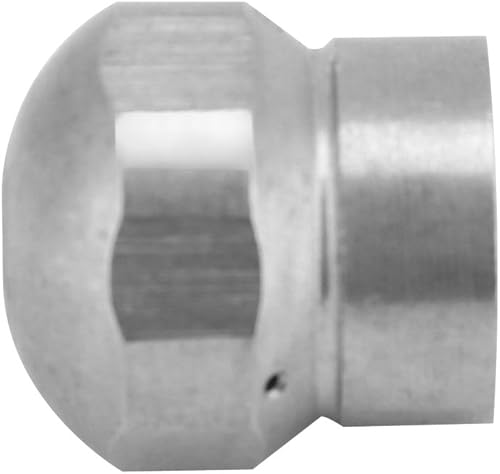 Miniatura 5 de Boquilla de alta presión G18 '' manguera de drenaje de manguera de drenaje de tubería de alcantarillado Boquilla Jet