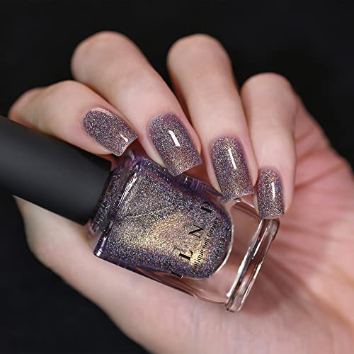 Image of ILNP Eve - Muted Lilac Ultra Holographic Nail Polish