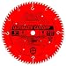 Freud LU85R009 9-Inch 72 Tooth ATB Ultimate Cut-Off Saw Blade with 5/8-Inch Arbor and PermaShield Coating