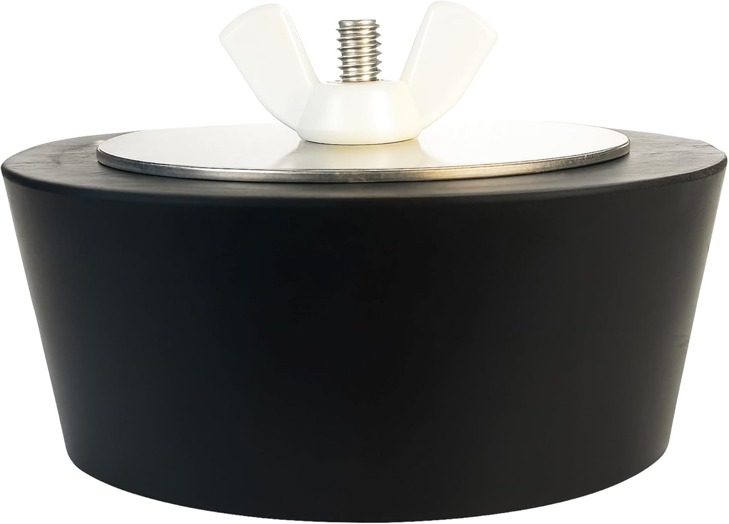 #14 Expansion Plug – 3.25–3.5 Inch Rubber Winter Plug for PVC Fittings & Drains, 2 Pack (LHP14)