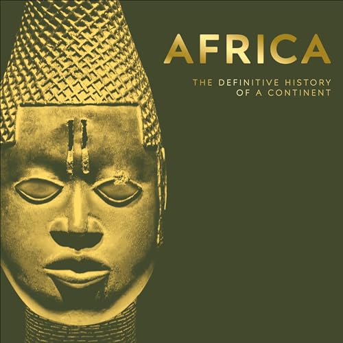 Africa by David Olusoga, DK episode artwork