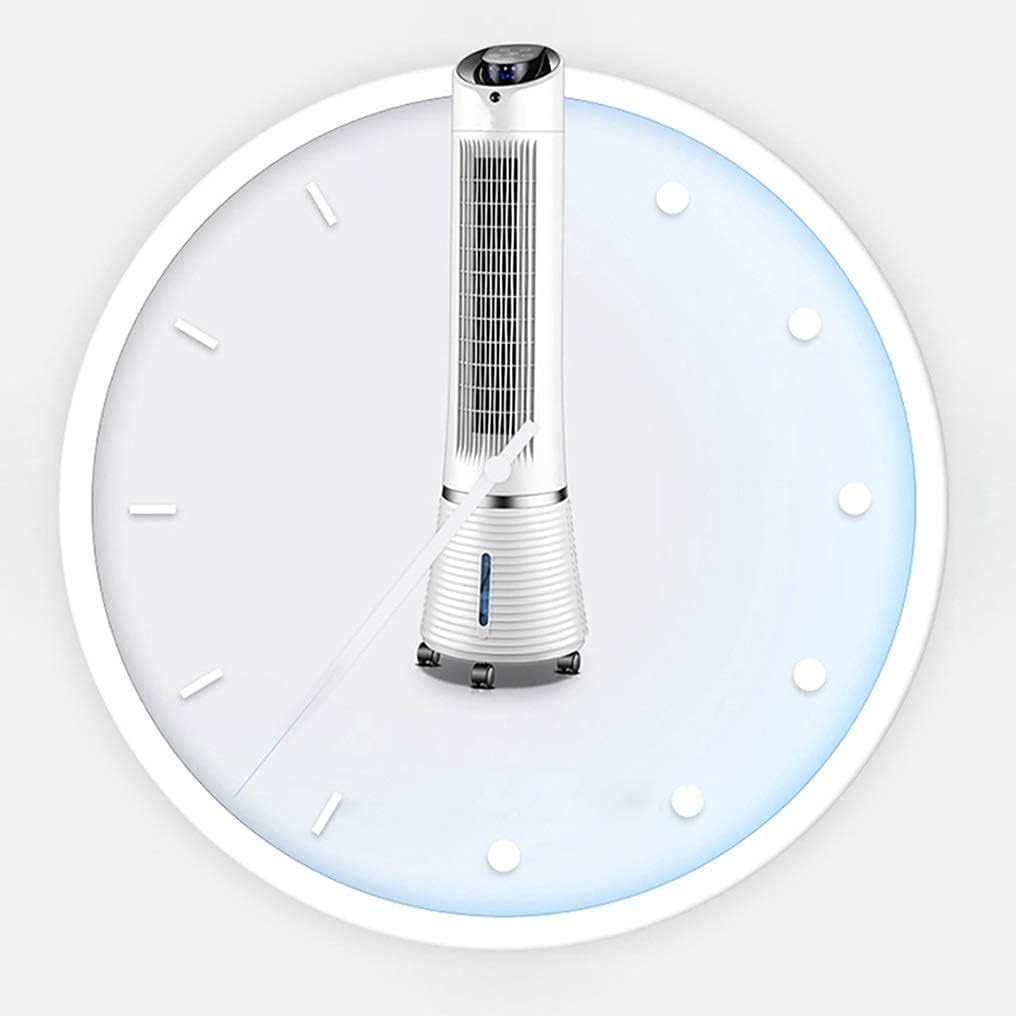 Evaporative Coolers Portable Air Conditioning Unit Cooler with Remote Control and Purifier Humidifier 3 Fan Speeds with Oscillation Function for Home Or Office Use