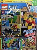 ALLE STAPELN UM DIE WETTE! LEGO City 48/2022 \