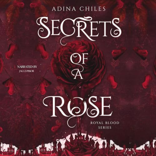 『Secrets of a Rose』のカバーアート