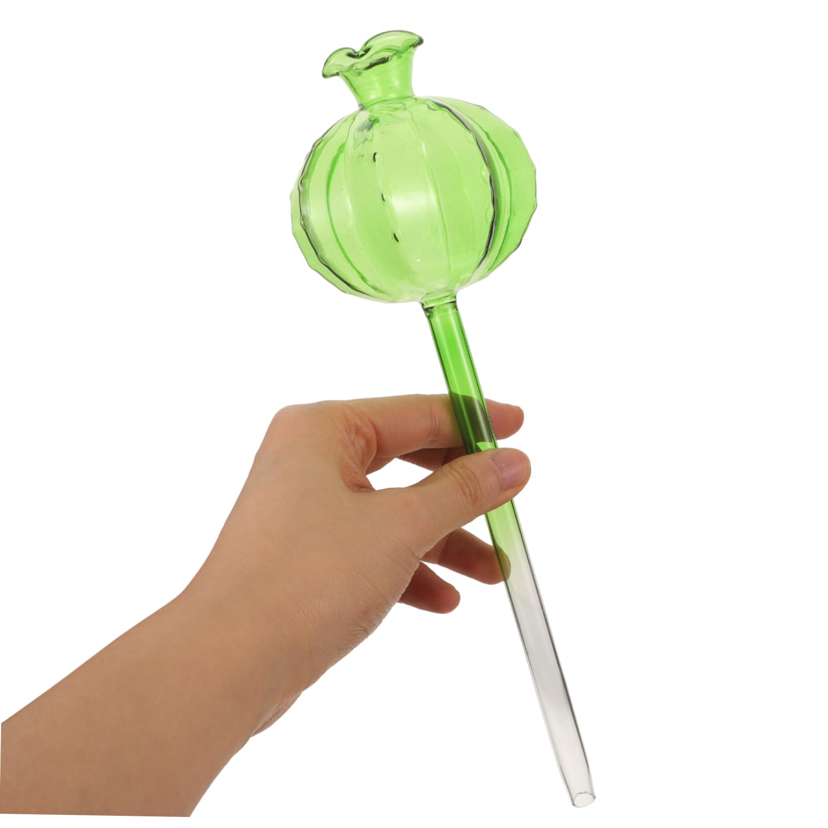 POPETPOP 12 Pièces Pot de Fleurs à arrosage Automatique Plante d'intérieur Jardinage Outillage Pot de rempotage Pots de Fleurs bulbes d'arrosage des Plantes Globes d'arrosage Un Verre
