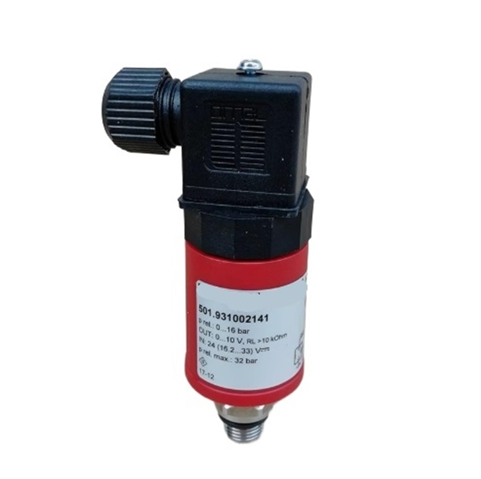 MXXDMOPD Pressure Sensor Switch 501.931002141 0-16BAR 0-10V G1/4 Threaded for Plants Machines Robots