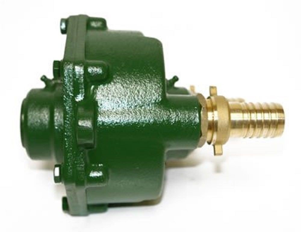 Goebel Zapfwellenpumpe ML 20 inkl. Zubehör