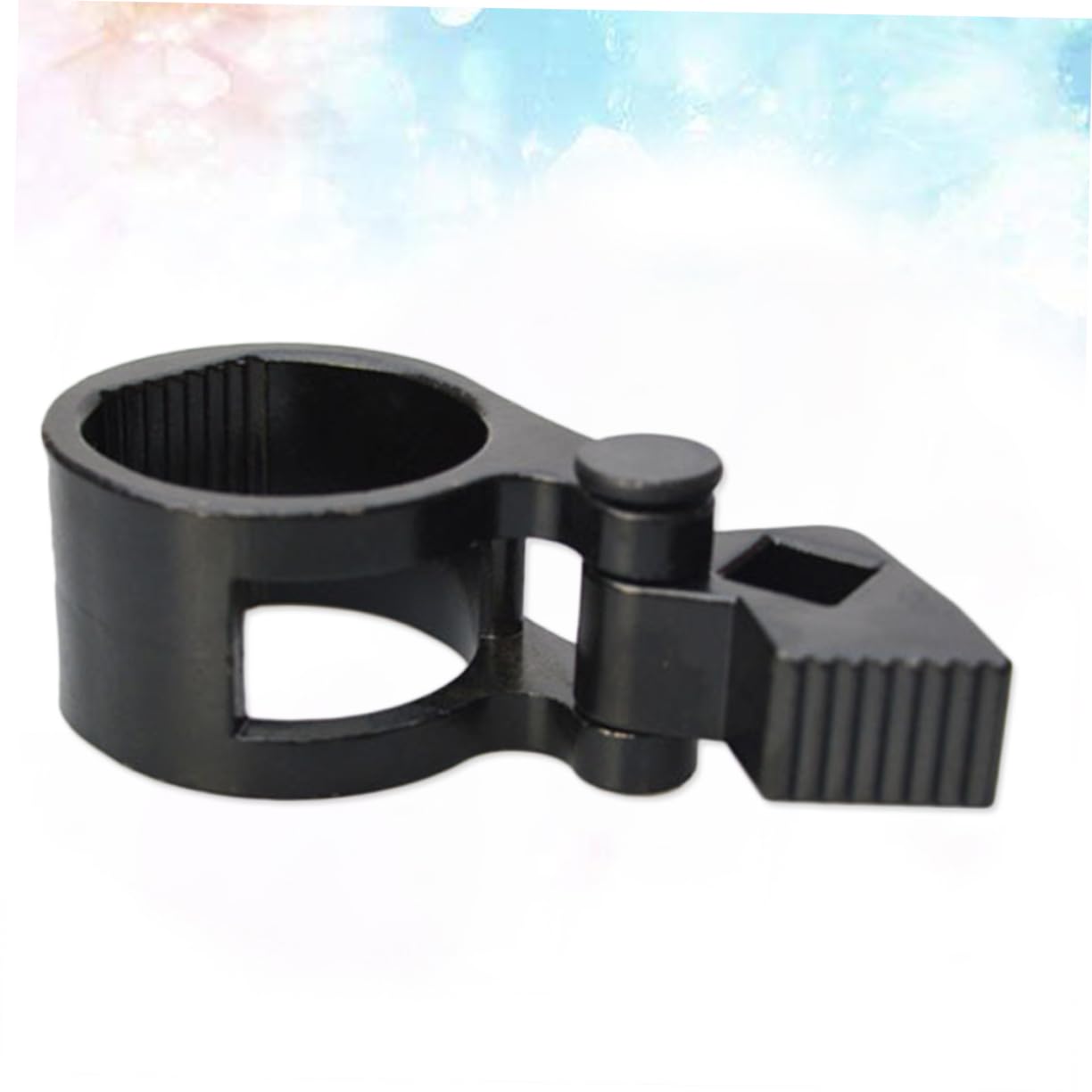 Alipis Ball Joint Removal Tool Ball Joint Service Kit for Easy Installation and Removal of Press Compatible with Light Trucks Black Finish