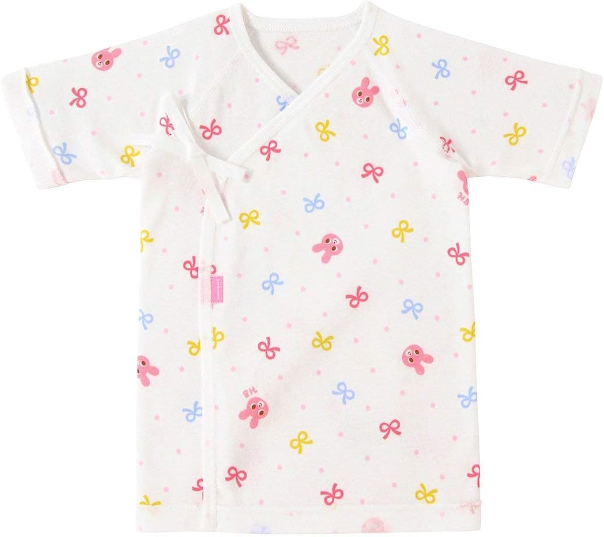 ミキハウス ホットビスケッツ Mikihouse Hot Biscuits キャラクター フライス素材の短肌着 ランキング第1位 ミキハウス ホットビスケッツ Mikihouse Hot Biscuits キャラクター フライス素材の短肌着 ランキング第1位