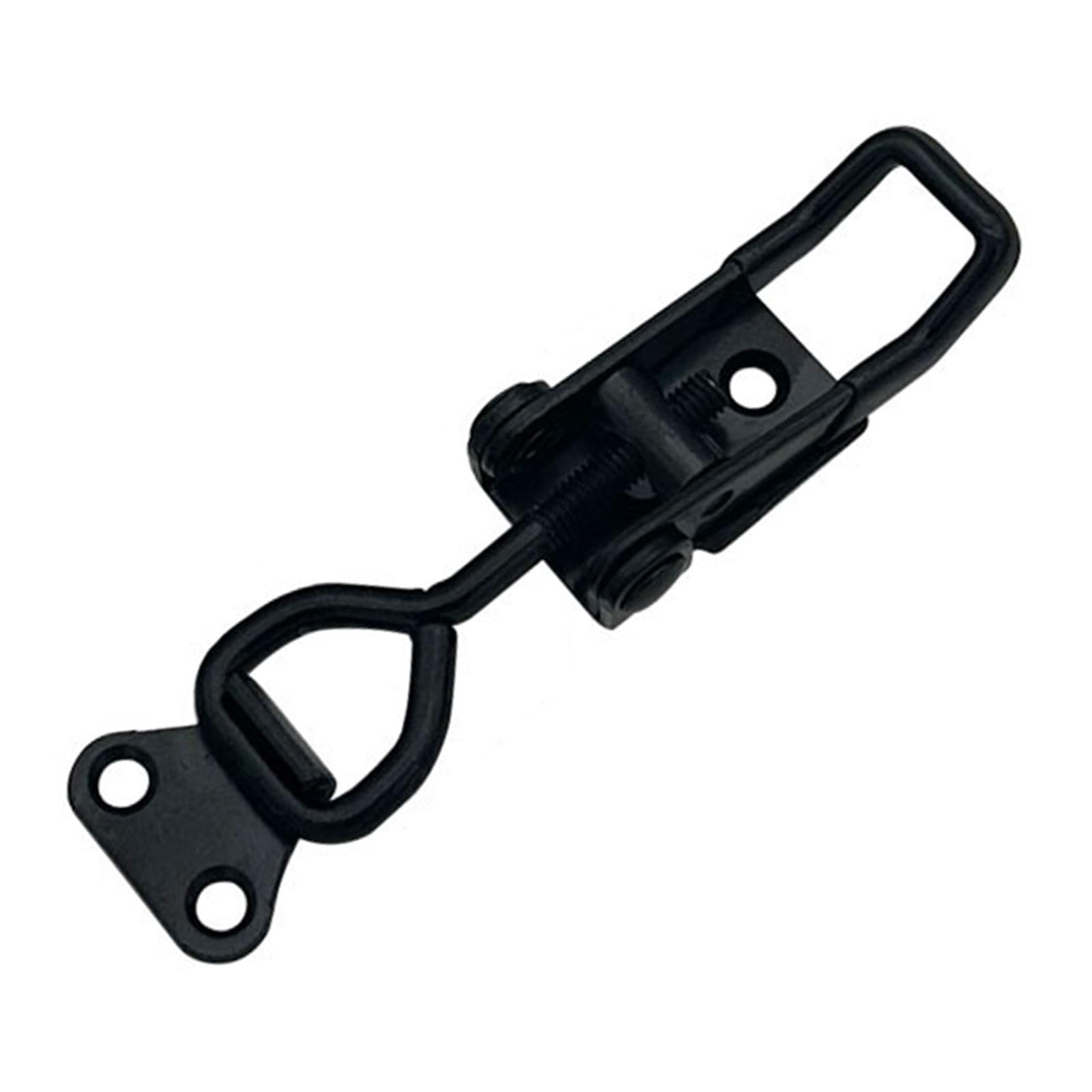 1Pc Quickly Release Pull Latches Clamp Toggle Clamp Latches For Box Case Trunk Industrial EquiIpment Enduring