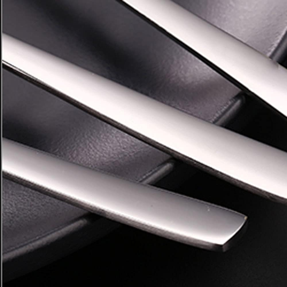 Forks Stainless Steel Fork Household Kitchenware Compact and Portable Size 21.1cm*2.5cm