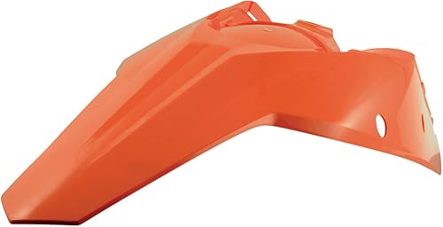 Acerbis Guardabarros trasero y carenado lateral para Ktm - Naranja (2082000237), talla única