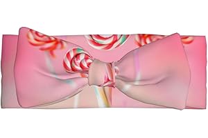 Baby Bow Headband Lollipop Hair Accessories