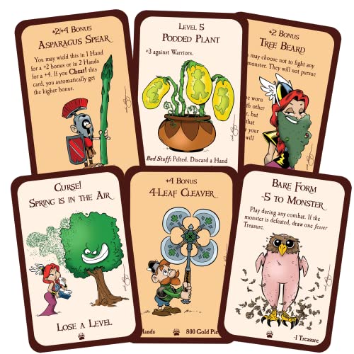 Munchkin Druids miniatura 3