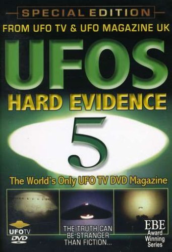 UFOs: Hard Evidence Vol 5, UFO Footage from Acapulco / Majestic 12 / UFO Pilot Encounters / UFO & Satellite Technologies / UFO Government Disclosure / UFO Activity Over England / Alien Implants