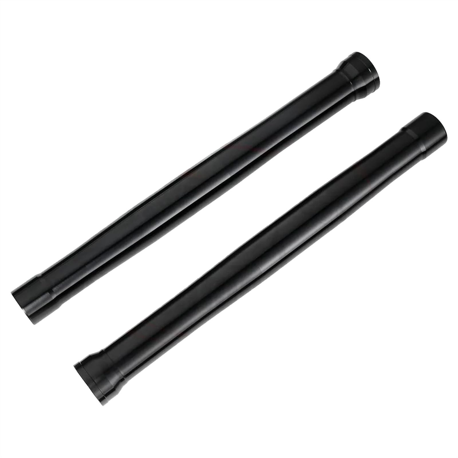 Woodey One Color Front Fork Pipes For Yamaha Fz09 Fz-09 2016-2017 Outer Tubes Black 540Mm 1Rc-23126-11-00