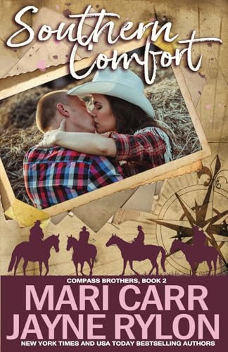Southern Comfort (Compass Brothers, Band 2)