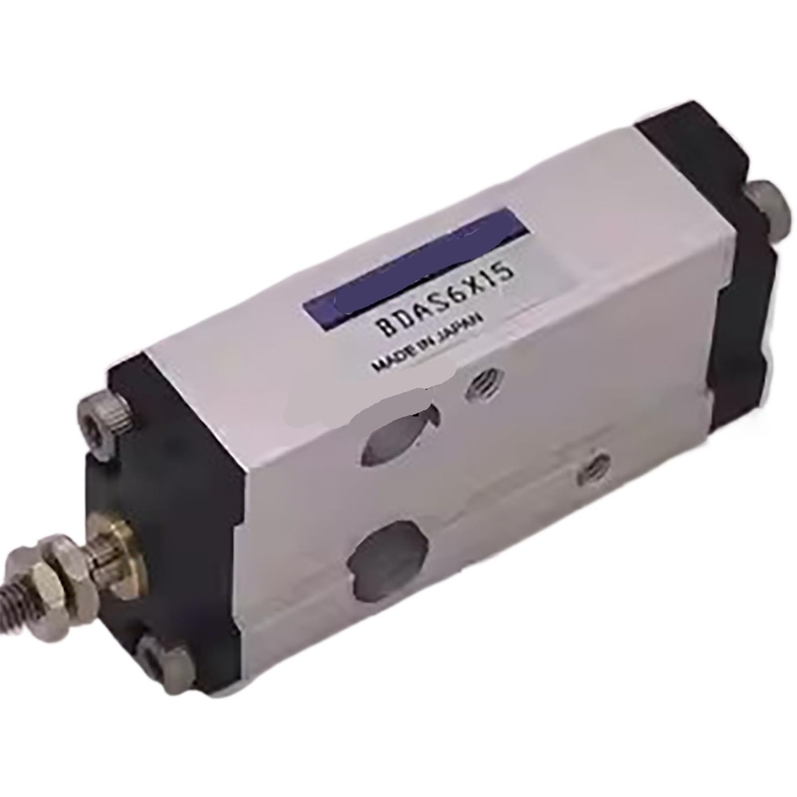 Cylindre pneumatique à air comprimé BDAS16X5 double effet mini vérin