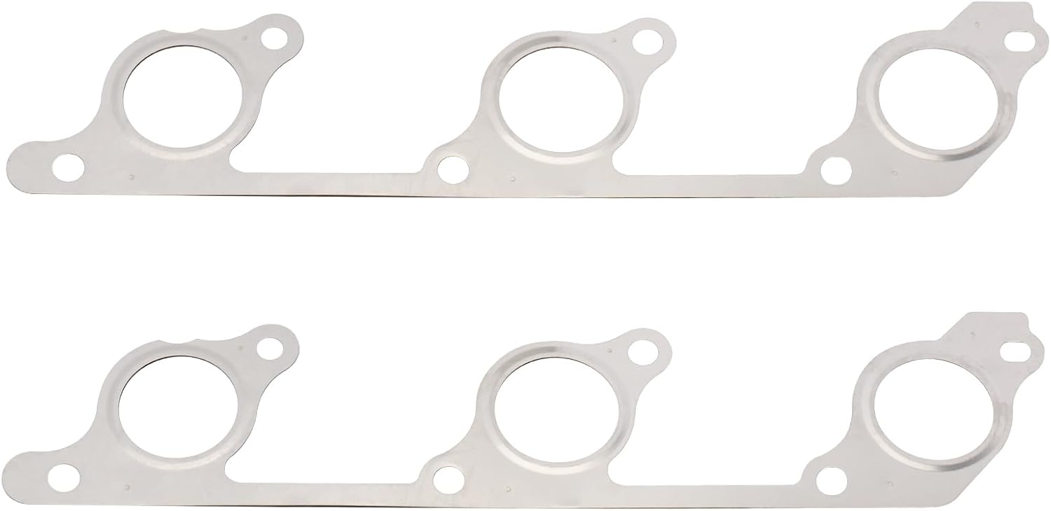 Cylinder Head Gasket Set with Head Bolts for 2004-2011 for Ford Explorer Ford Ranger Explorer Sport Trac 2005-2007 for Land Rover Lr3 2004-2009 for Mazda B4000 2004-2010 for Mercury Mountaineer