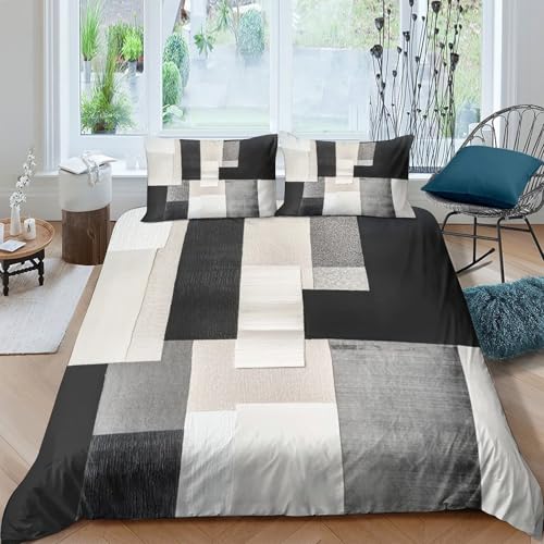 Linge de lit imprimé 3D de qualité supérieure bleu botanique microfibre