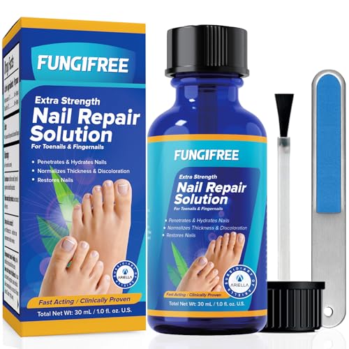 Toenail Fungus Treatment Extra Strength - Nail Fungus Treatment for Toenail - Toe Nail Fungus Treatment Extra Strength - Nail Fungus Treatment, 1 fl oz