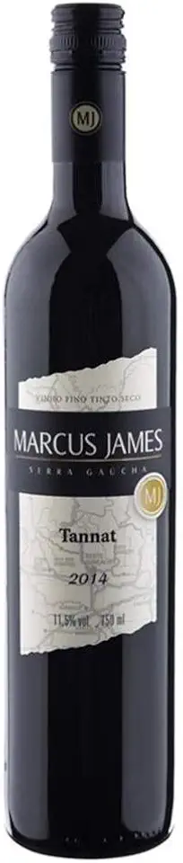 v nac marcus james tannat 750ml