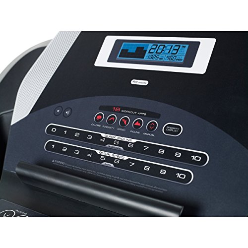 ProForm 505 CST Treadmill – 2016 model