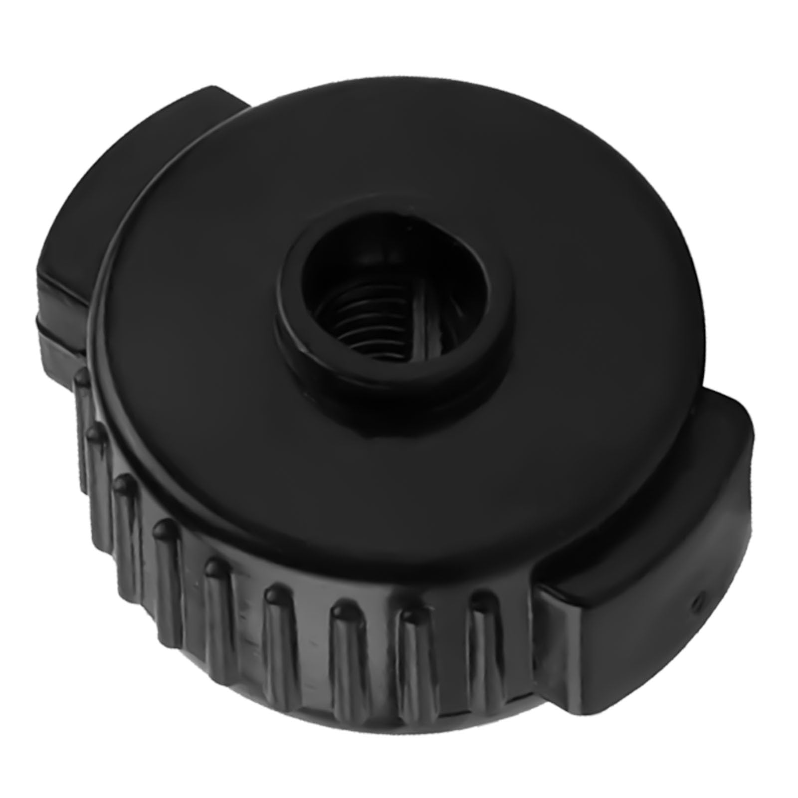 6 PCS Quick Release Cymbal Nuts, Cymbal Nuts, 8MM Cymbal Mate Nut Plastic Cymbal Lock Nut - Image 3