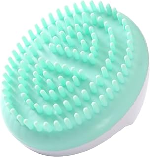 STAHAD Escova Especial Shampoo Braços Nádegas Distribuir Gordura Chuveiro Couro Cabeludo Coxas Para Redução Músculos Escova Drenagem Esfoliante Pernas Escova De Massagem Corporal Portátil