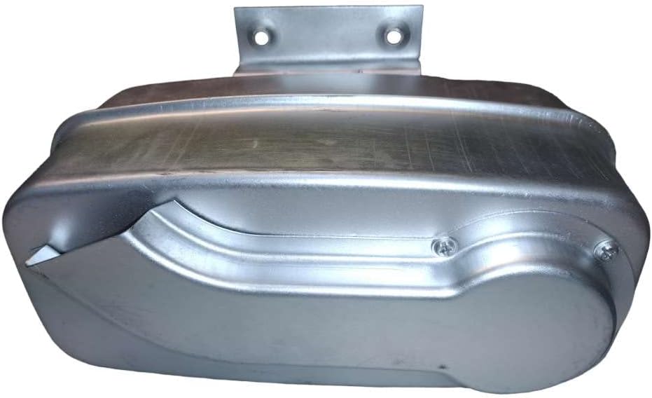 Twin Engine Muffler Fits Husqvarna 532149723 149723 Fits Craftsman Fits Poulan