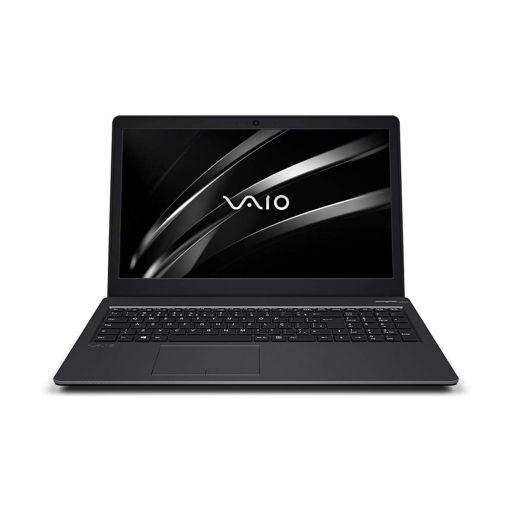 Notebook Vaio Fit, Intel Core i7 7500U, 8GB RAM, HD 1TB, tela 15,6