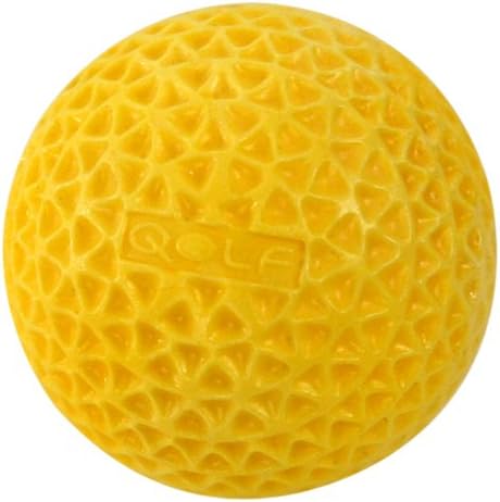 Limited Flight Golf Balls, Yellow