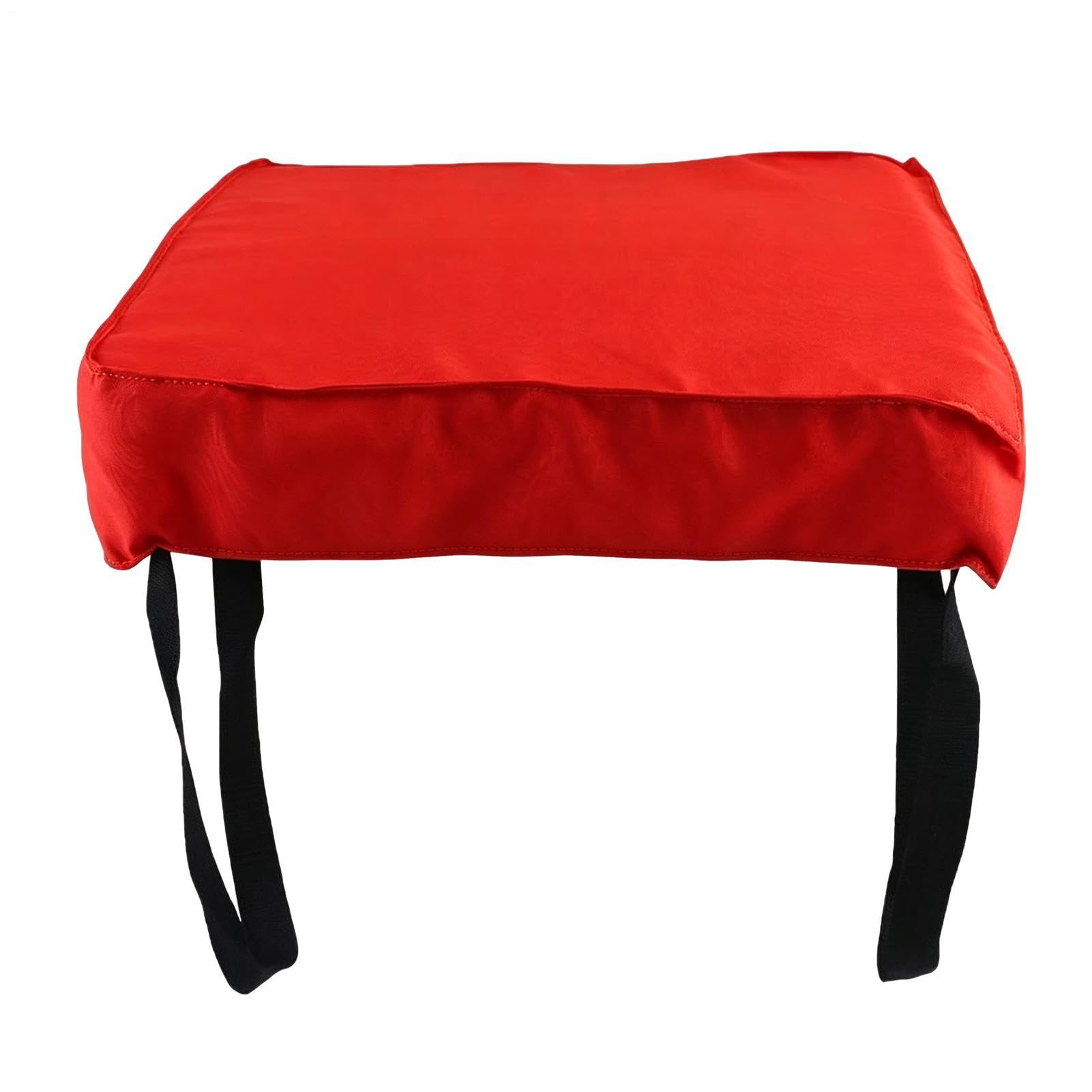 Veasbuu Boat Flotation Cushion | Rectangular with Two Handles 42 x 36 x 6.5 cm Waterproof – Sponge Cushion for Floating, for Fishers, Kayakers, Family Users, Kayaking, Kayaking,