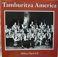 Tamburitza America 0966762312 Book Cover