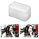 NEEWER Kamera-Blitz-Abprell-Licht-Harte Diffusor für NEEWER TT560 TT520 Blitz-Speedlite