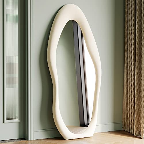Honyee Full Length Mirror, 63